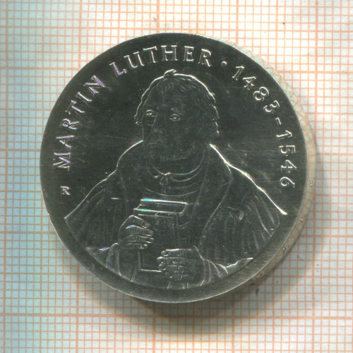 20 марок. ГДР 1983г
