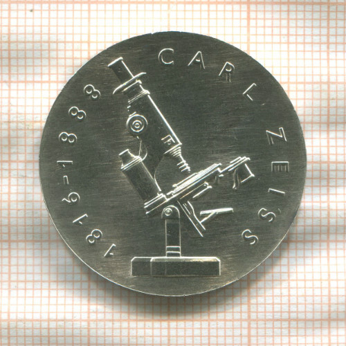 20 марок. ГДР 1988г