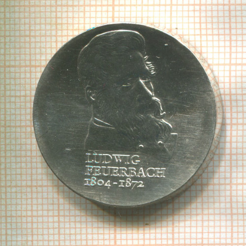 10 марок. ГДР 1979г