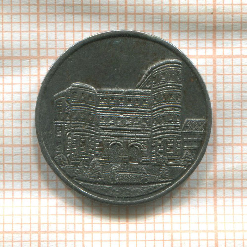 Нотгельд. 10 пфеннигов. Германия. Трир