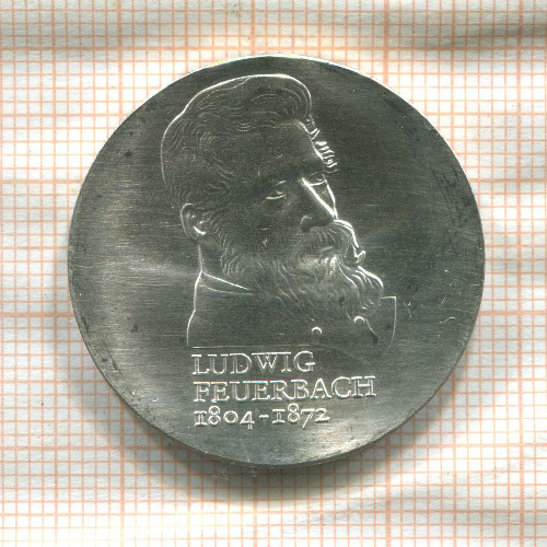 10 марок. ГДР 1979г