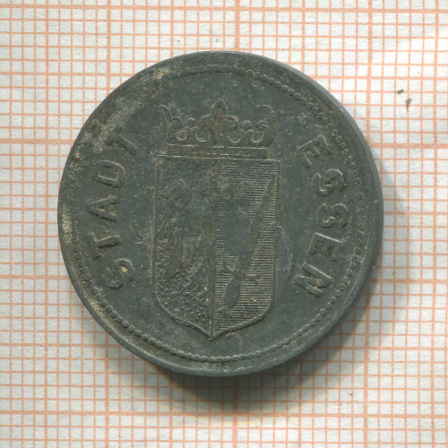 Нотгельд. 50 пфеннигов. Германия. Эссен