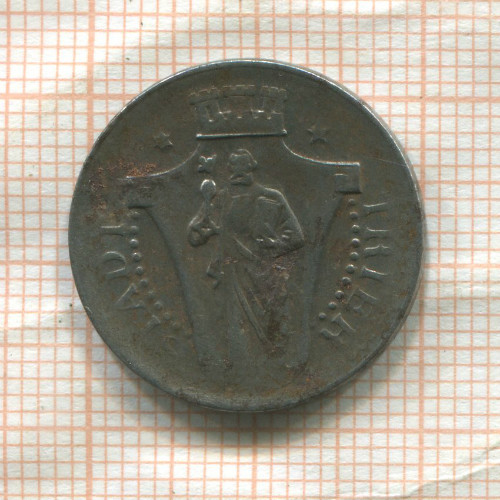 Нотгельд. 10 пфеннигов. Германия. Трир