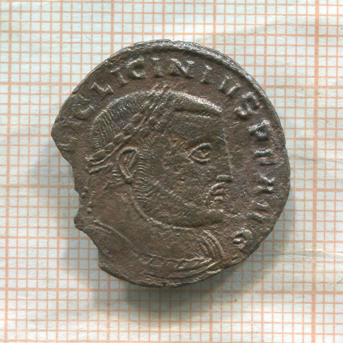 Фоллис. Римская империя. Лициний I 307-324 гг.