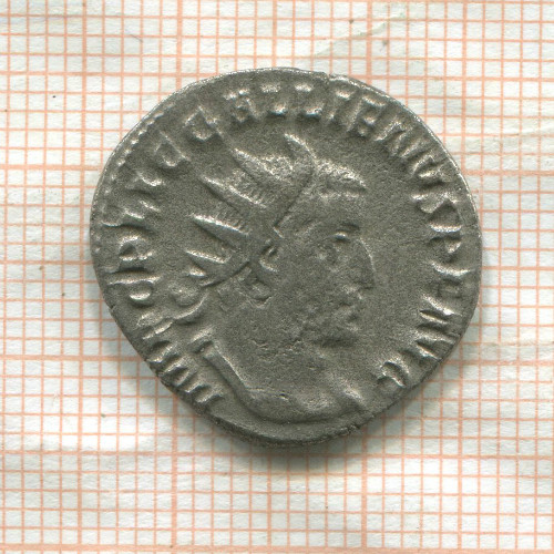 Антониниан. Римская империя. Галлиен 253-268 гг.