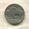 5 центов. США 1915г