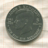 5 долларов. Ниуэ 1988г