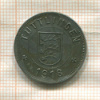 Нотгельд. 50 пфеннигов. Германия. Тутлинген