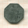 Нотгельд. 5 пфеннигов. Германия. Билефельд