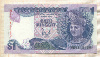 1 ринггит. Малайзия