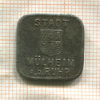 Нотгельд. 50 пфеннигов. Германия. Мюльхайм