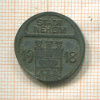 Нотгельд. 50 пфеннигов. Германия. Нехайм