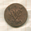 2 дуита. Утрехт 1790г