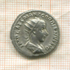 Антониниан. Римская империя. Гордиан III 238-244 гг.