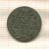 1/24 талера. Пруссия 1783г