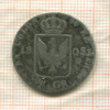 4 гроша. Пруссия 1805г