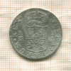 2 реала. Испания (деформация) 1808г