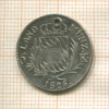 6 крейцеров. Бавария 1825г