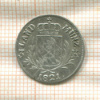 3 крейцера. Бавария 1821г