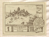 1 марка. Германия 1921г