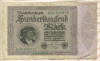 100000 марок. Германия 1923г