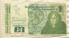 1 фунт. Ирландия