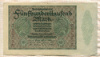 500000 марок. Германия 1923г