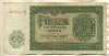 50 марок. Германия 1948г