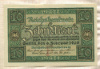 10 марок. Германия 1920г