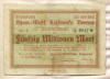 50000000 марок. Германия 1923г