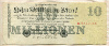 10000000 марок. Германия 1923г