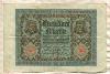 100 марок. Германия 1920г