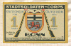 1 марка. Германия 1922г