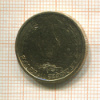 20 пайс. Индия. F.A.O. 1970г