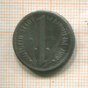 Нотгельд. 10 пфеннигов. Германия. Мангейм