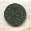 Нотгельд. 10 пфеннигов. Германия. Наумбург