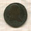 8 мараведи. Испания 1807г