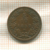 5/10 крейцера. Австрия 1859г