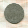 6 крейцеров. Бавария 1807г