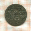 1/24 талера. Пруссия 1783г