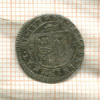 1 крейцер. Вюртемберг (деформация) 1692г