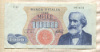 1000 лир. Италия 1962г