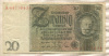 20 марок. Германия 1929г