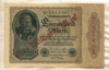 1000000000 марок. Германия 1923г
