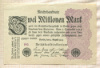 2000000 марок. Германия 1923г
