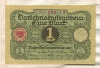 1 марка. Германия 1920г