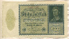 10000 марок. Германия 1922г