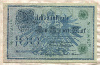 100 марок. Германия 1908г