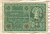 50 марок. Германия 1920г