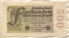 500000000 марок. Германия 1923г